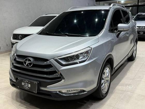 JAC T5 1.5 16V JETFLEX 4P CVT